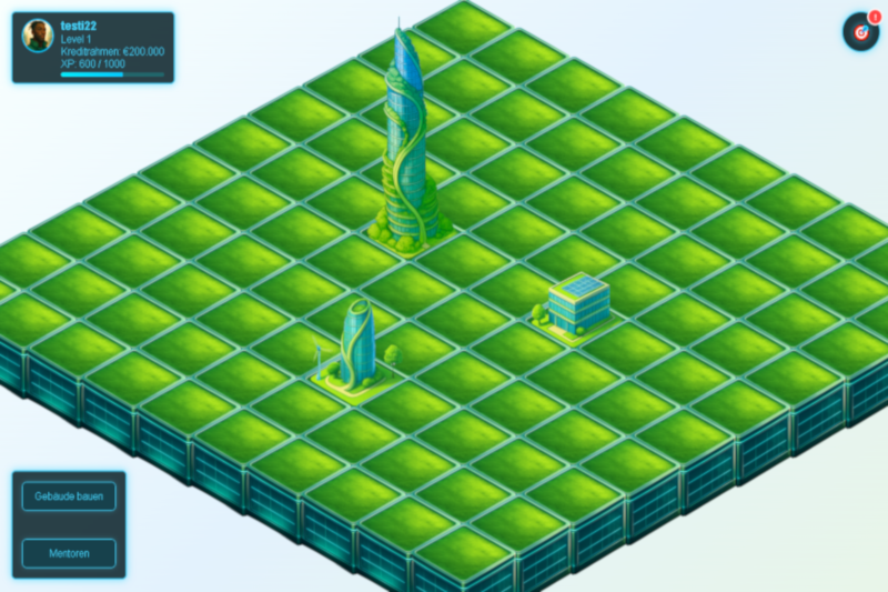 Startopolis Prototyp Tutorial