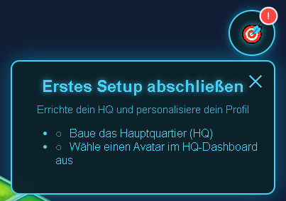 Startopolis Aufgaben