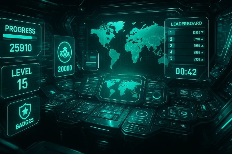 Game Cockpit